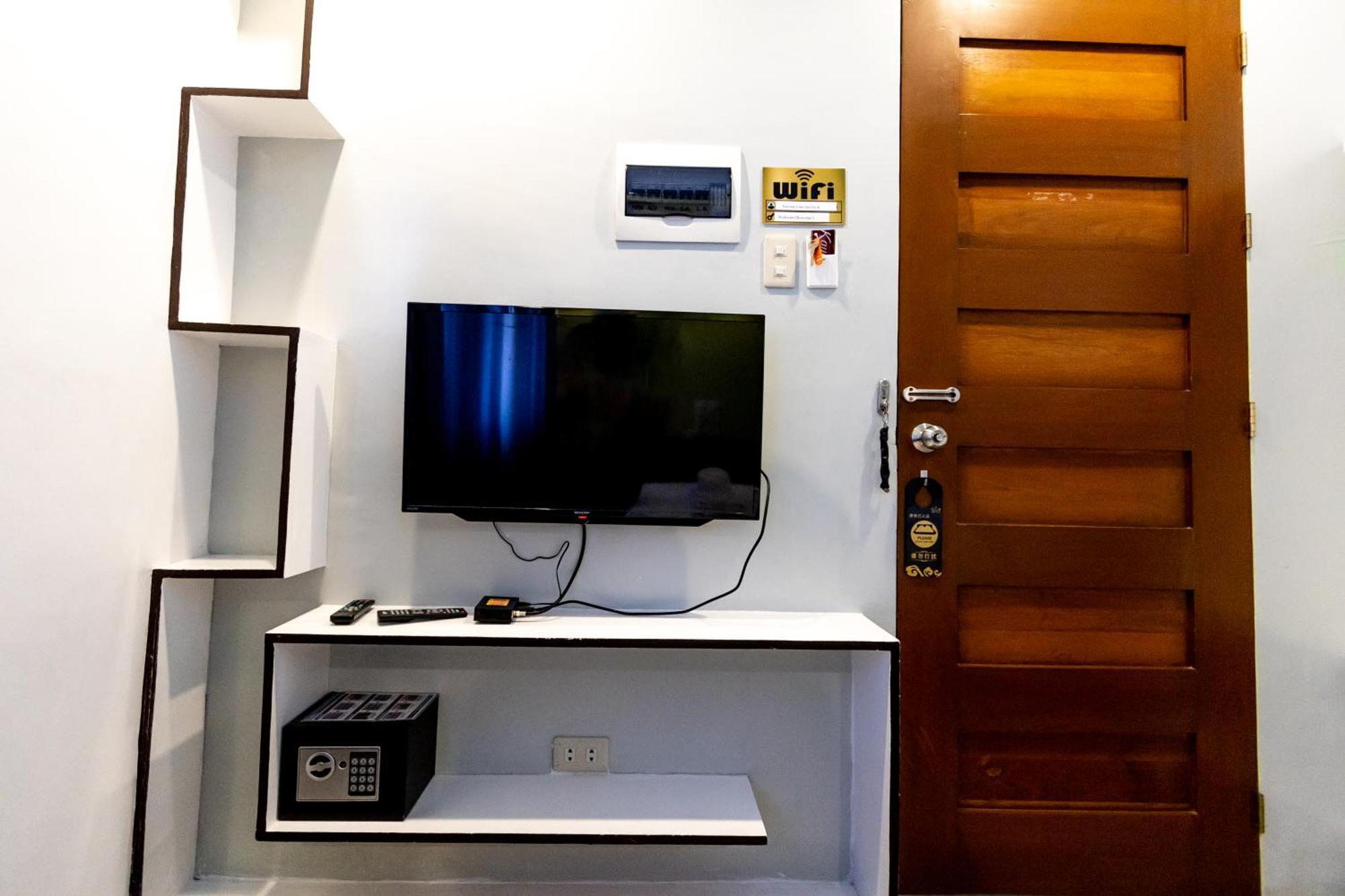 Kayong'S Inn Dumaguete City Екстериор снимка